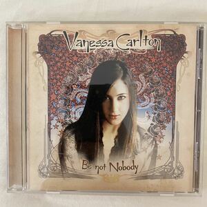 CD ★ Vanessa Carlton『Be Not Nobody』ヴァネッサ・カールトン 中古