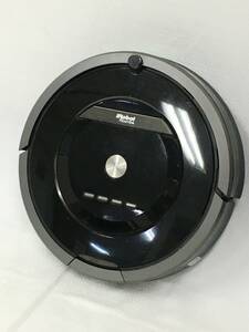 掃除機　iROBOT　ルンバ　Roomba880　黒　ジャンク