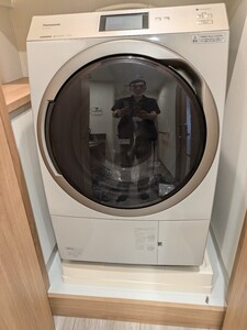 Panasonic NA-VX900BL 【ドラム式電気洗濯乾燥機】 洗濯11kg 乾燥6kg　2021年製