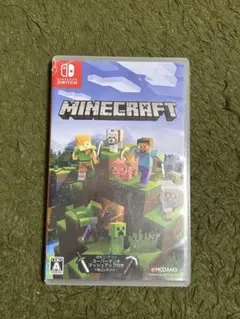 Minecraft Nintendo Switch版