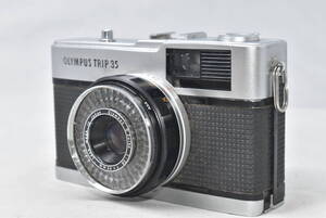 Olympus オリンパス トリップ 35 フィルムカメラ