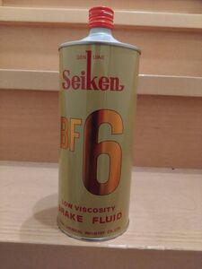 制研科学 Seiken BF6 DOT6 1L