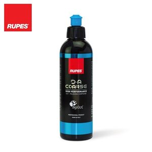 【送料無料】 RUPES ルぺス RUPES9.DACOARSE250 ポリッシングコンパウンド(細目) 250ml R-CP-250-C 粗い研磨目を残さない