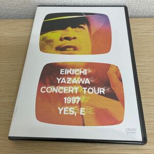 【新品未使用品】【1円スタート】 矢沢永吉 コンサートツアー1997 YES,E DVD