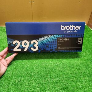  Brother純正トナーカートリッジ TN-293BK 未使用品