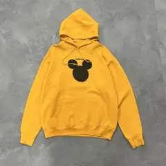 90s TULTEX Disney スウェットフーディー パーカー