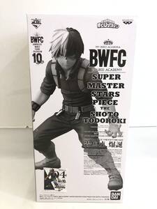 T241113-04O/ 未開封 ヒロアカ 僕のヒーローアカデミア 轟焦凍 SHOTO TODOROKI アミューズメント一番くじ BWFC TWO DIMENSIONS賞 D賞 04