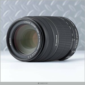 1円～ CANON EF-S 55-250mm F4-5.6 IS II 美品でおススメ！！