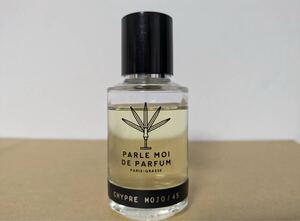 残量多 PARLE MOI DE PARFUM CHYPRE MOJO / 45 50ml 香水 シプレ モジョオードパルファム