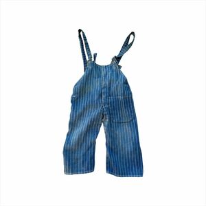 1920s Vintage WABASH-STRIPE OVERALLS/ウォバッシュ オーバーオール/ヴィンテージ/アンティーク/178904653