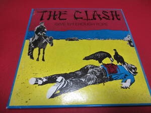 THE CLASH / GIVE 