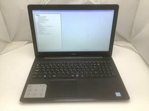 ジャンク!DELL Vostro 3580○Core i5 8265U 1.6G 8G 256G