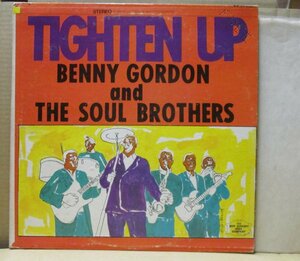 BENNY GOLSON&THE SOUL BROTHERS/TIGHTEN UP/ドラムブレイク