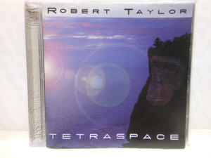 輸入盤　ロバート　テイラー　　TETRASPACE