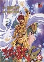 聖闘士星矢EPISODE.G(10) チャンピオンREDC/岡田芽武(著者)