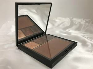 NARS ナーズ オ ソレイユ　フェースパレット アイシャドー フェイスパウダー 2g×3 8g×1 中古品 #208316-34