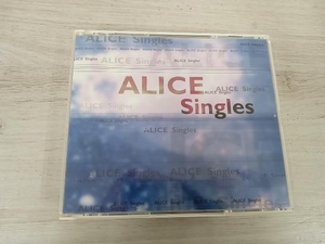 アリス CD シングルス