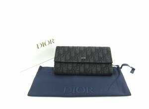 DIOR ディオール ロングラップウォレット 2ESBC312YSE ウォレット 財布 ∠UP4534