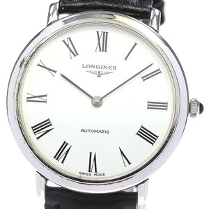 ロンジン LONGINES グランドクラシック Cal.L654.1 自動巻き メンズ _824337