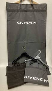 美品◆GIVENCHY【ジバンシィ】ガーメントケース＆ハンガー5点セット