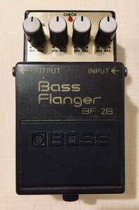 BOSS ボス Bass Flanger ベース フランジャー BF-2B