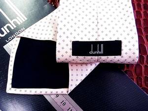 ■E3055N●良品●【ｄunhill】ダンヒルのネクタイ