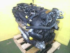 BMW 6シリーズ DBA-6A30 エンジンASSY A52 F06 640i N55B30A ターボ 個人宅配送不可 yatsu