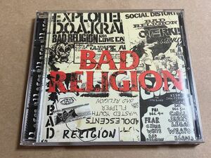 CD BAD RELIGION / ALL AGES 864432 バッドレリジョン EPITAPH RECORDS エピタフ ケーススレ