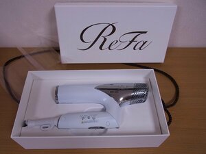 ★ReFa リファビューテック ドライヤースマート RE-AN02A ホワイト 未使用、現状渡し