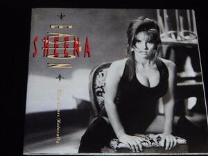 シーナ・イーストン　Ｓｈｅｅｎａ　Ｅａｓｔｏｎ／What Comes Naturally