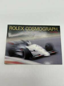 ロレックス ROLEX 1999年 A番 16528 16520 16523 16518 デイトナ 冊子 デイトナ冊子 COSMOGRAPH DAYTONA 付属品 取扱説明書 逆6 段落ち