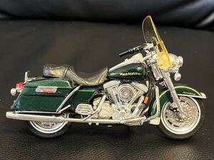 1/18スケール FLHR ロードキング ROAD KING ハーレーダビッドソン HARLEY-DAVIDSON バイク オートバイ ミニカー