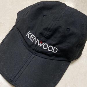 KENWOOD ケンウッド キャップ 帽子 ビンテージ 企業物