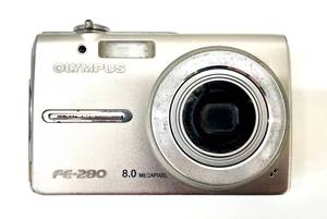 OLYMPUS オリンパス FE-320　