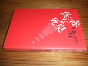 遠藤ミチロウ詩集　’９４　真っ赤な死臭　思潮社　ザ・スターリン