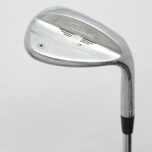 タイトリスト Vokey ボーケイデザイン SM7 TC ウェッジ Dynamic Gold 【60-12】 シャフト：Dynamic Gold