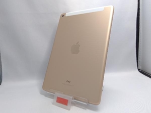 SoftBank 【SIMロックなし】MPG42J/A iPad Wi-Fi+Cellular 32GB ゴールド SoftBank