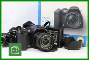 【動作保証・点検済】良品■到着後即使える■KONICA MINOLTA DIMAGE A200■バッテリー×2個・チャージャー・512MB CFカード付き■CCC595