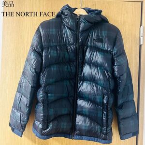 美品　THE NORTH FACE ノースフェイス　ダウンジャケット　S