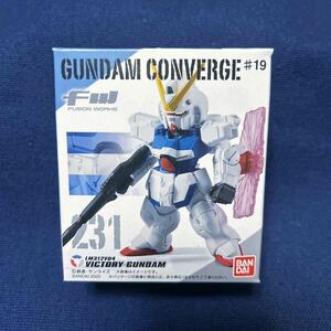 FW GUNDAM CONVERGE #19 ガンダムコンバージ 231 ヴィクトリー ガンダム