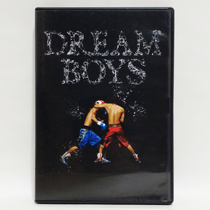 【送料無料】DREAM BOYS [2枚組DVD] / 亀梨和也 田中聖 屋良朝幸