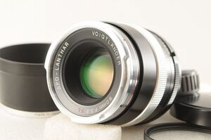 VOIGTLANDER フォクトレンダー APO LANTHAR 90mm F/3.5 SL #2694A