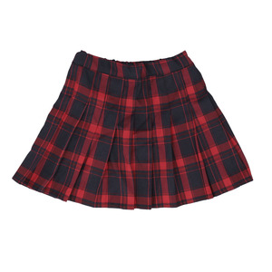 ☆ Bタイプ ☆ 130cm ☆ プリーツ スカート かわいい 子供 skirt1522 子供服 女の子 パンツインスカート スカパン スカート