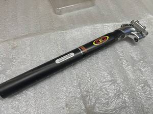 新品 EASTON EC70 カーボンシートポスト 31.6x350mm