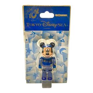 BE@RBRICK ベアブリック ミッキー Disney Sea ディズニーシー 10周年記念