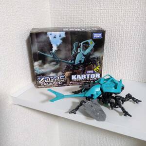 ZOIDS ゾイド カブター KABTOR タラトミー プラモデル フィギュア 非売品の羽付き