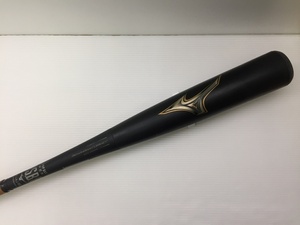 中古品 ミズノ MIZUNO ビヨンドマックスレガシー 軟式用FRP製バット 1CJBR157 5439