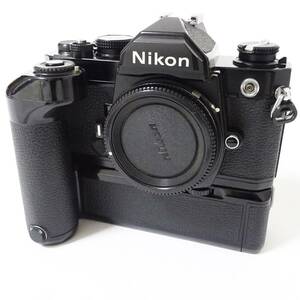 ニコン フィルム一眼カメラボディ Nikon 動作未確認 ジャンク品 60サイズ発送 KK-2748663-130-mrrz