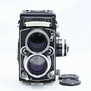 ローライ Rollei ROLLEIFLEX TELE Sonnar 135mm F4 ローライフレックス ホワイトフェイス 二眼レフカメラ