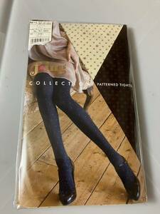 fukuske f *ing collection patterned tights ピンドット クレムー タイツ 福助 フクスケ 柄